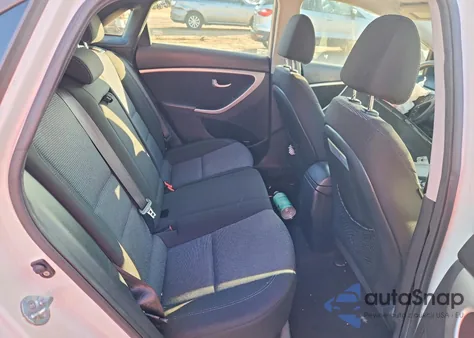 2014 Hyundai Elantra Gt z USA, uszkodzony, nr VIN KMHD35LH3EU184787